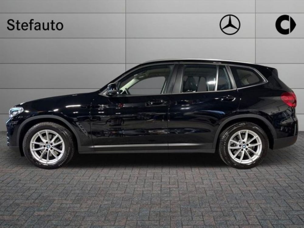 BMW X3 usata a Bologna (3)