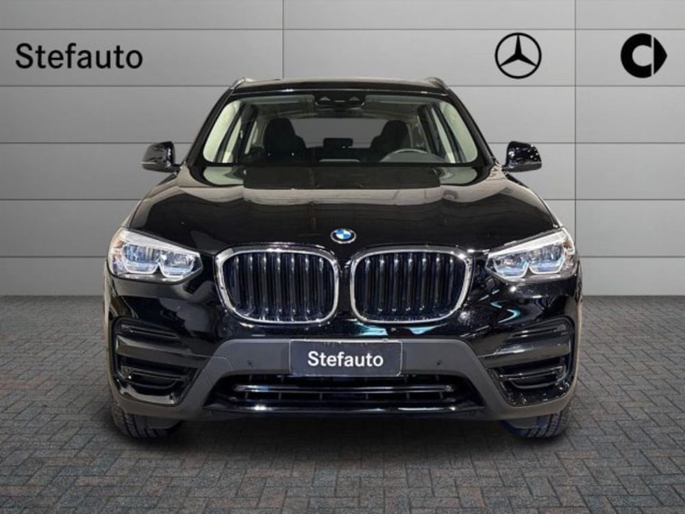 BMW X3 usata a Bologna (4)