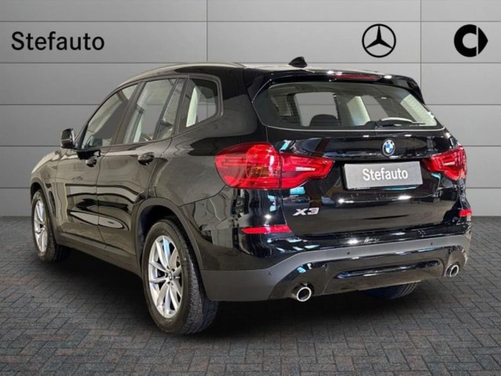 BMW X3 usata a Bologna (5)