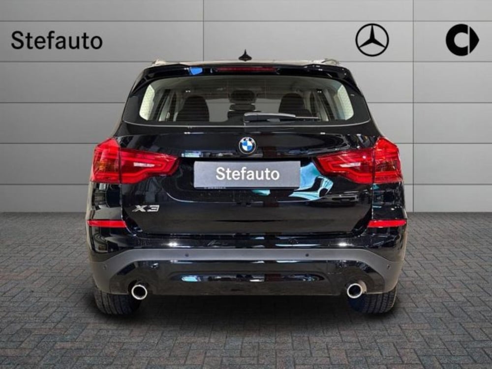 BMW X3 usata a Bologna (6)