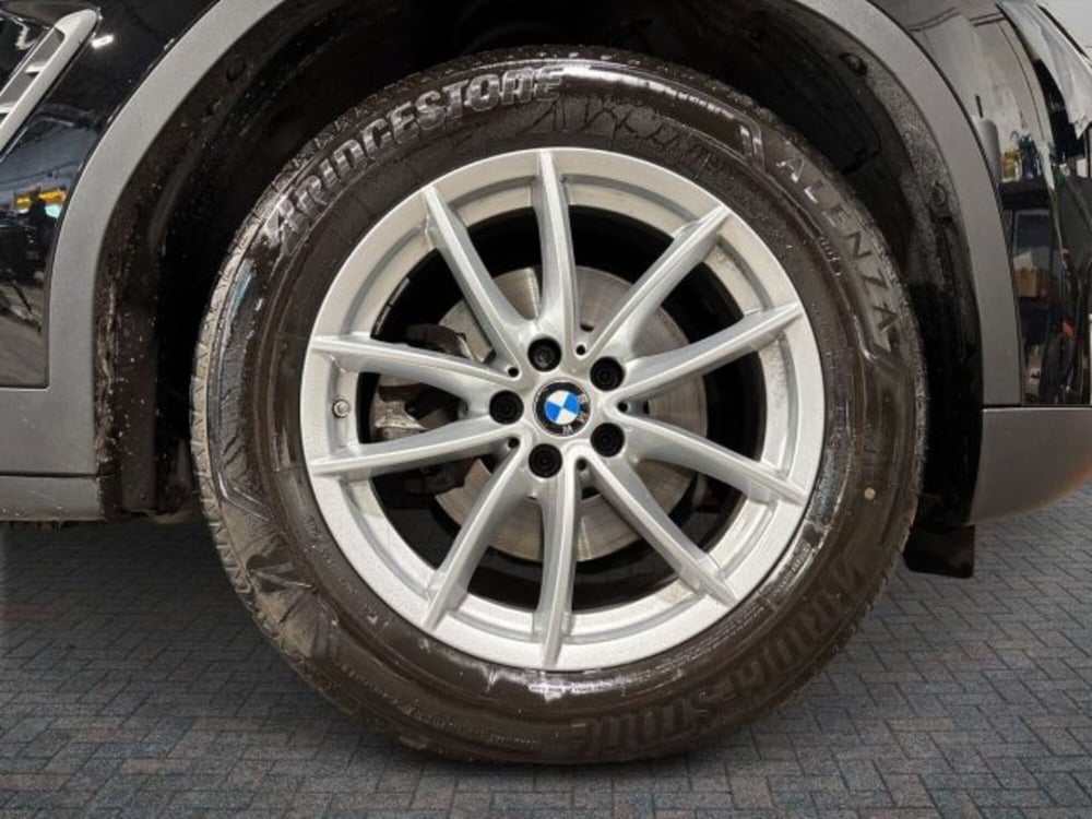 BMW X3 usata a Bologna (8)