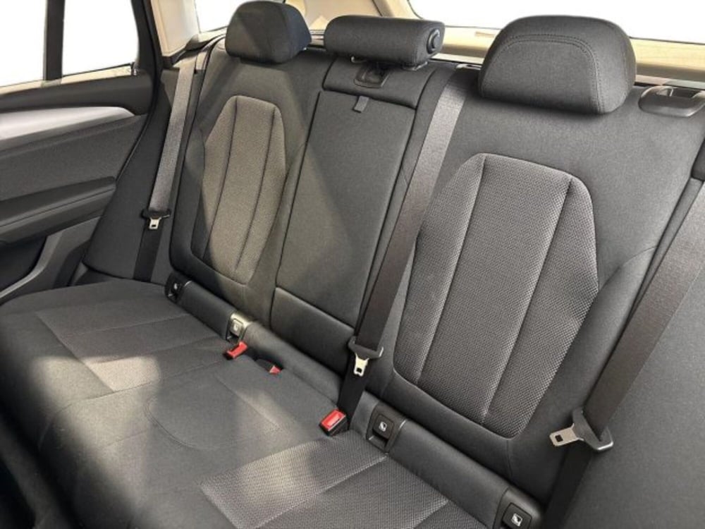 BMW X3 usata a Bologna (9)