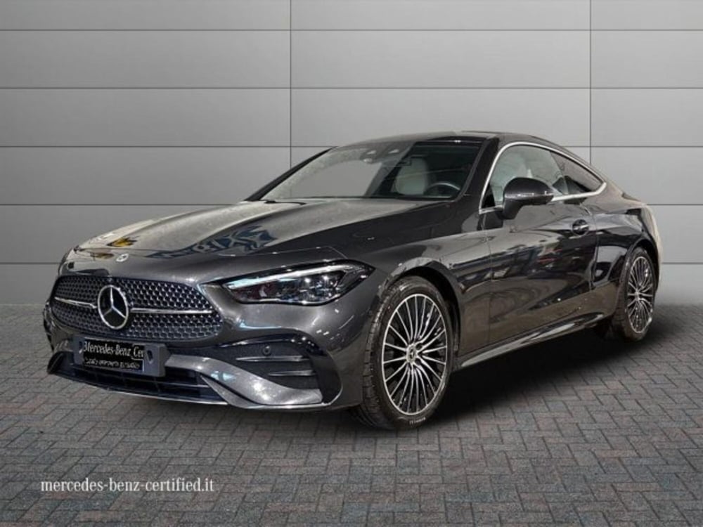 Mercedes-Benz CLE Coupé usata a Bologna