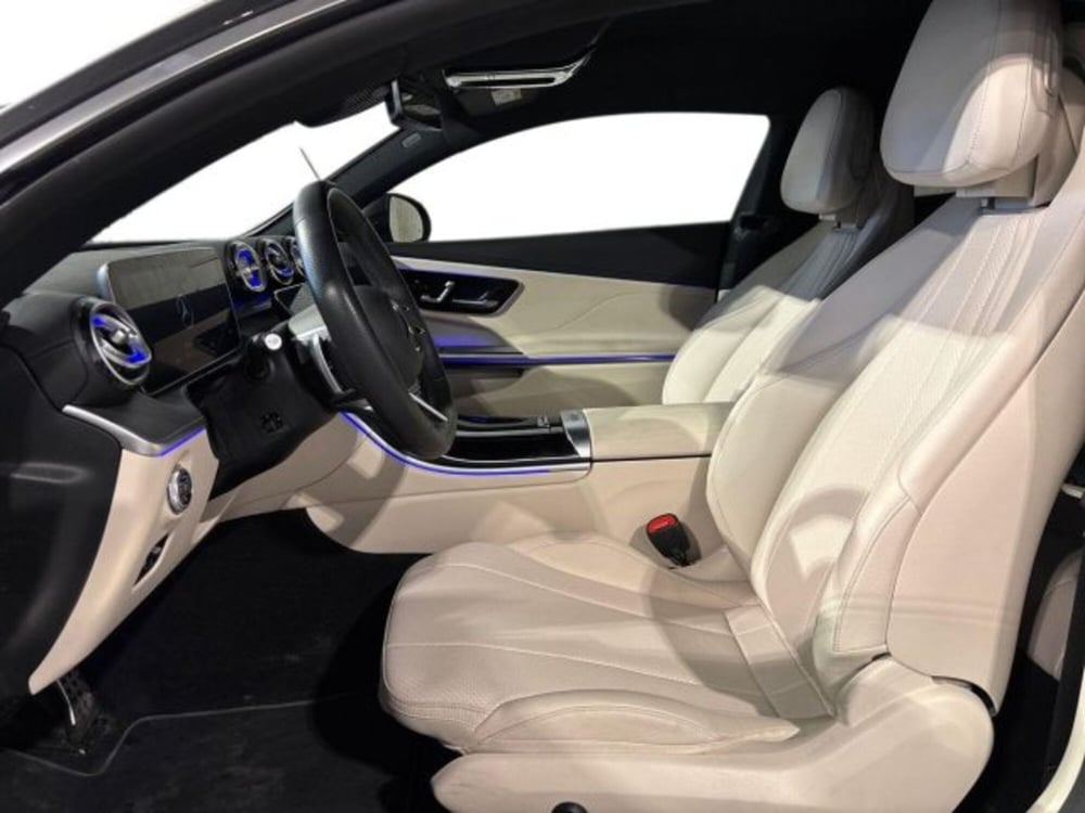 Mercedes-Benz CLE Coupé usata a Bologna (10)