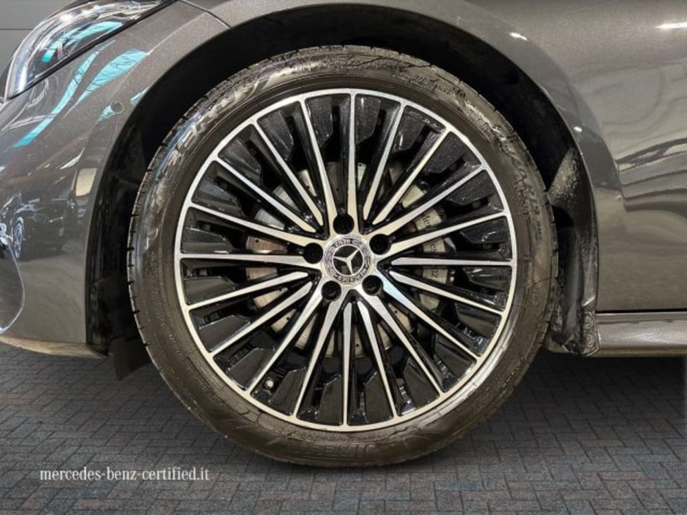 Mercedes-Benz CLE Coupé usata a Bologna (17)