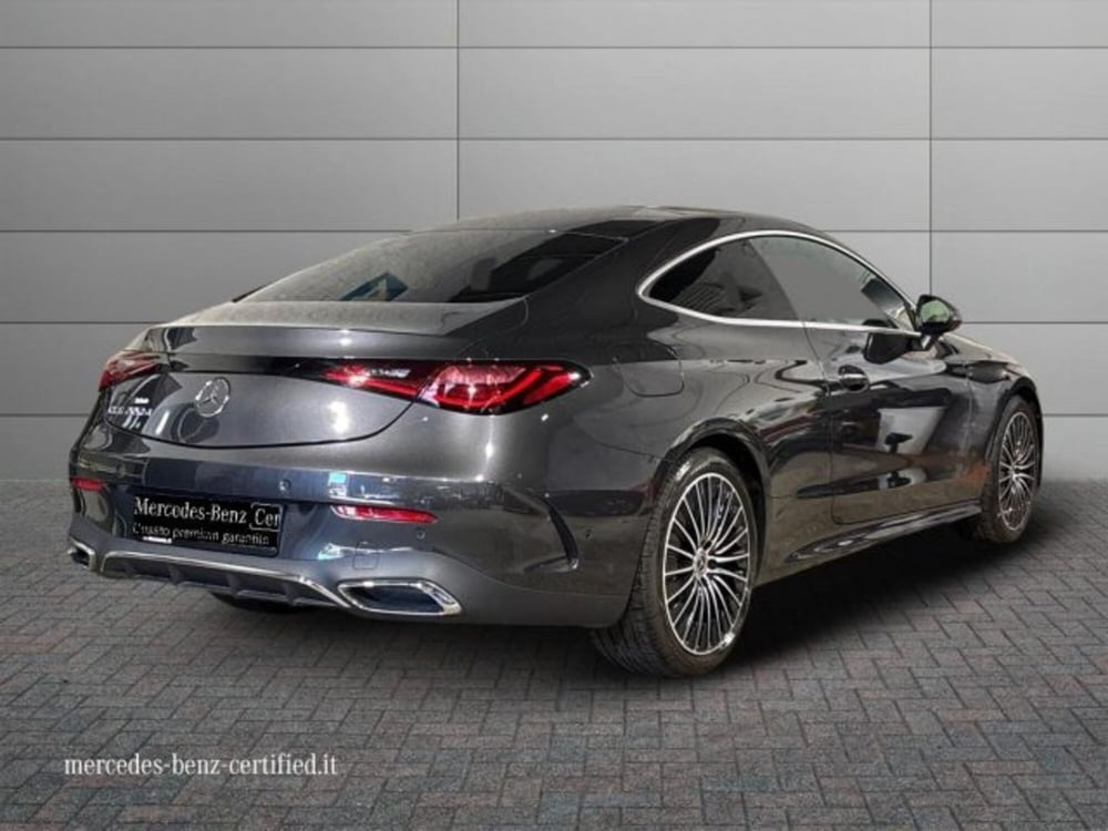 Mercedes-Benz CLE Coupé usata a Bologna (2)