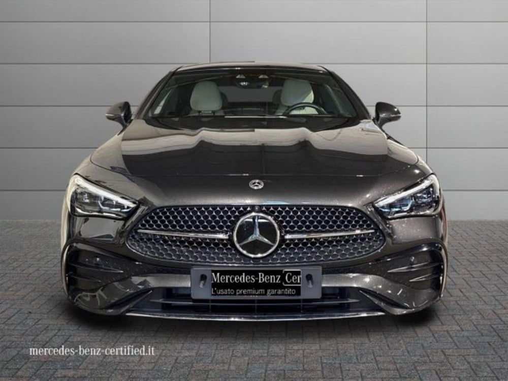 Mercedes-Benz CLE Coupé usata a Bologna (3)
