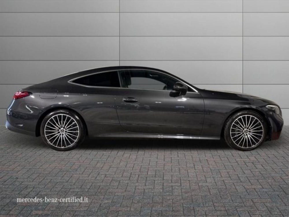 Mercedes-Benz CLE Coupé usata a Bologna (5)