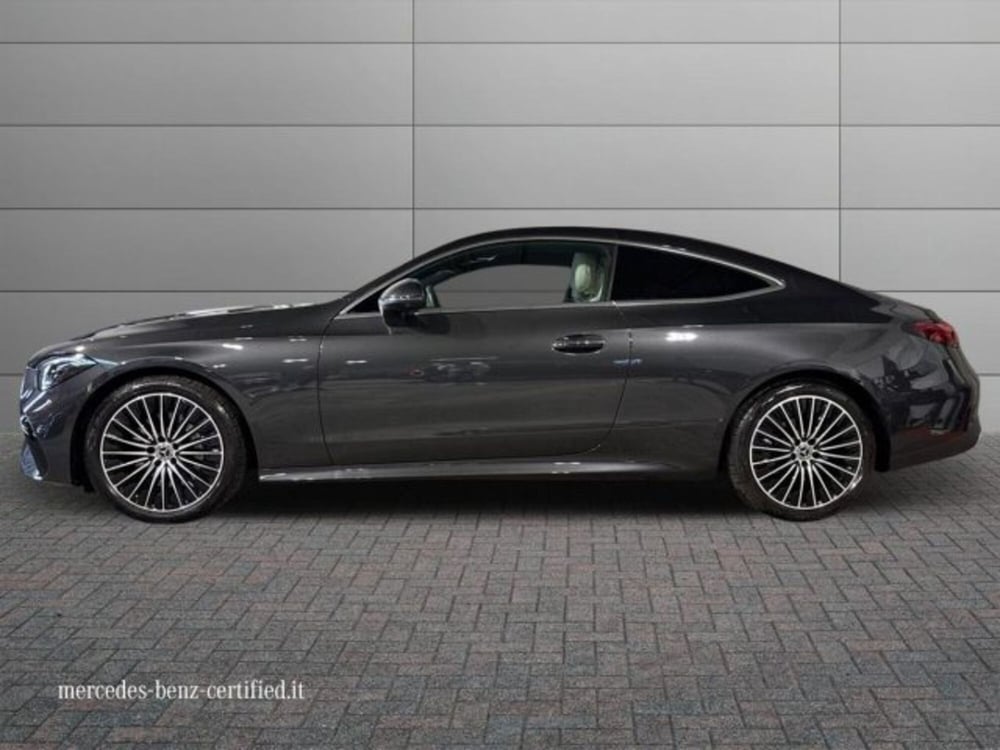 Mercedes-Benz CLE Coupé usata a Bologna (6)