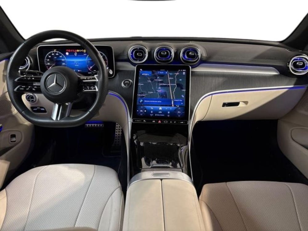 Mercedes-Benz CLE Coupé usata a Bologna (9)