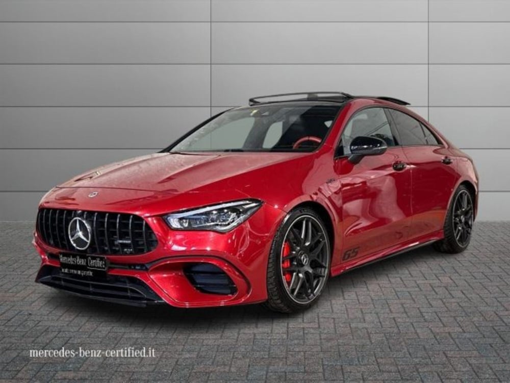 Mercedes-Benz CLA usata a Bologna