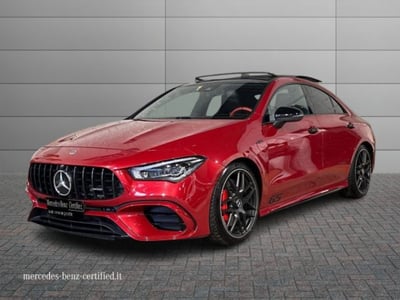 Mercedes-Benz CLA 45 AMG 4Matic del 2022 usata a Bologna