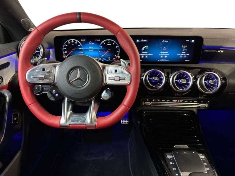 Mercedes-Benz CLA usata a Bologna (11)