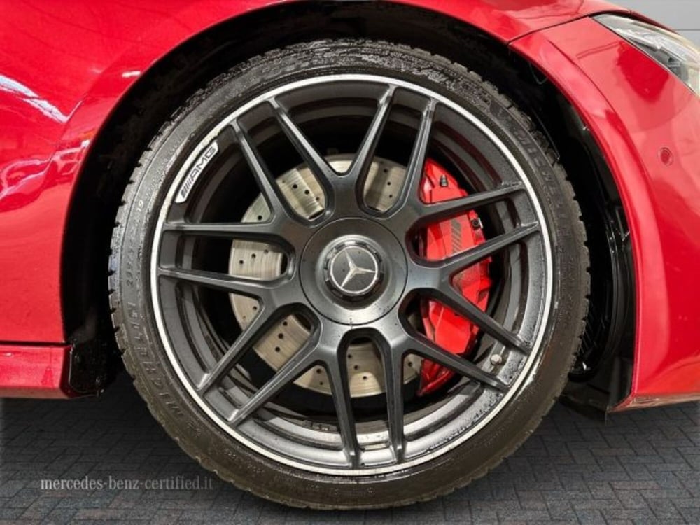 Mercedes-Benz CLA usata a Bologna (17)