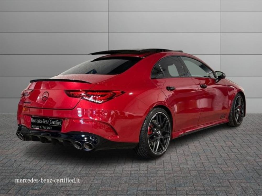 Mercedes-Benz CLA usata a Bologna (2)