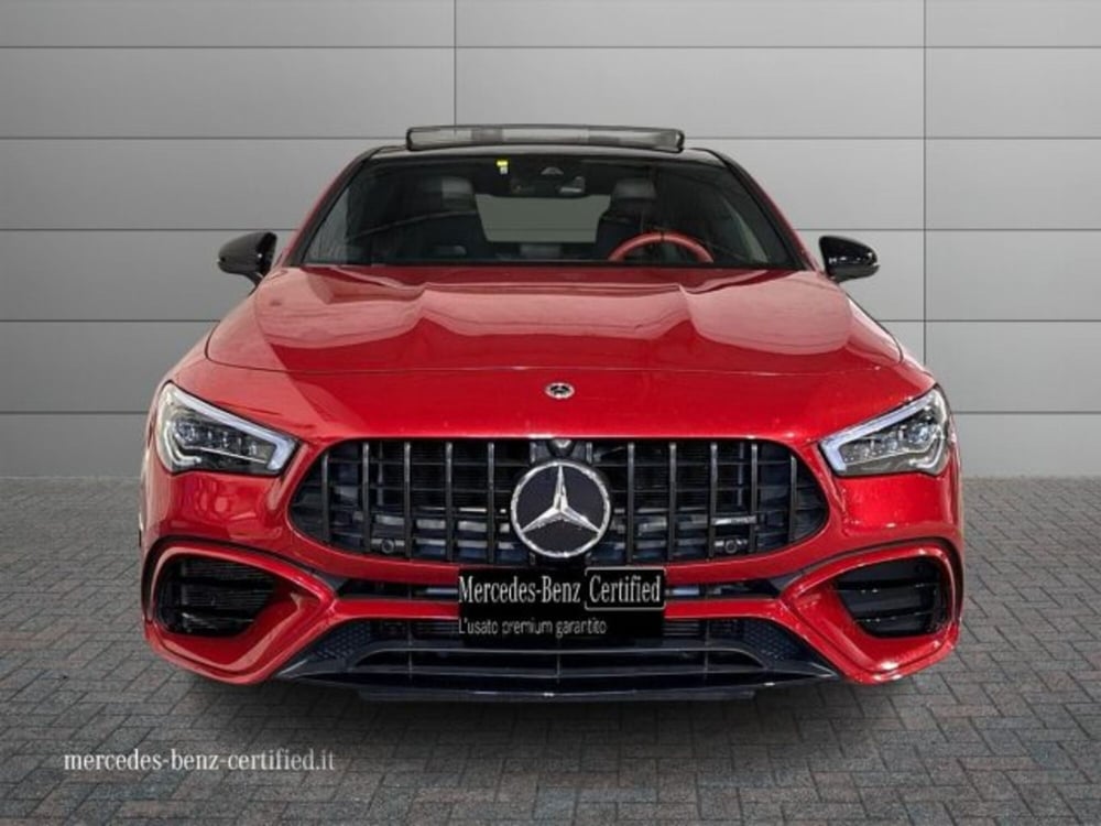 Mercedes-Benz CLA usata a Bologna (3)