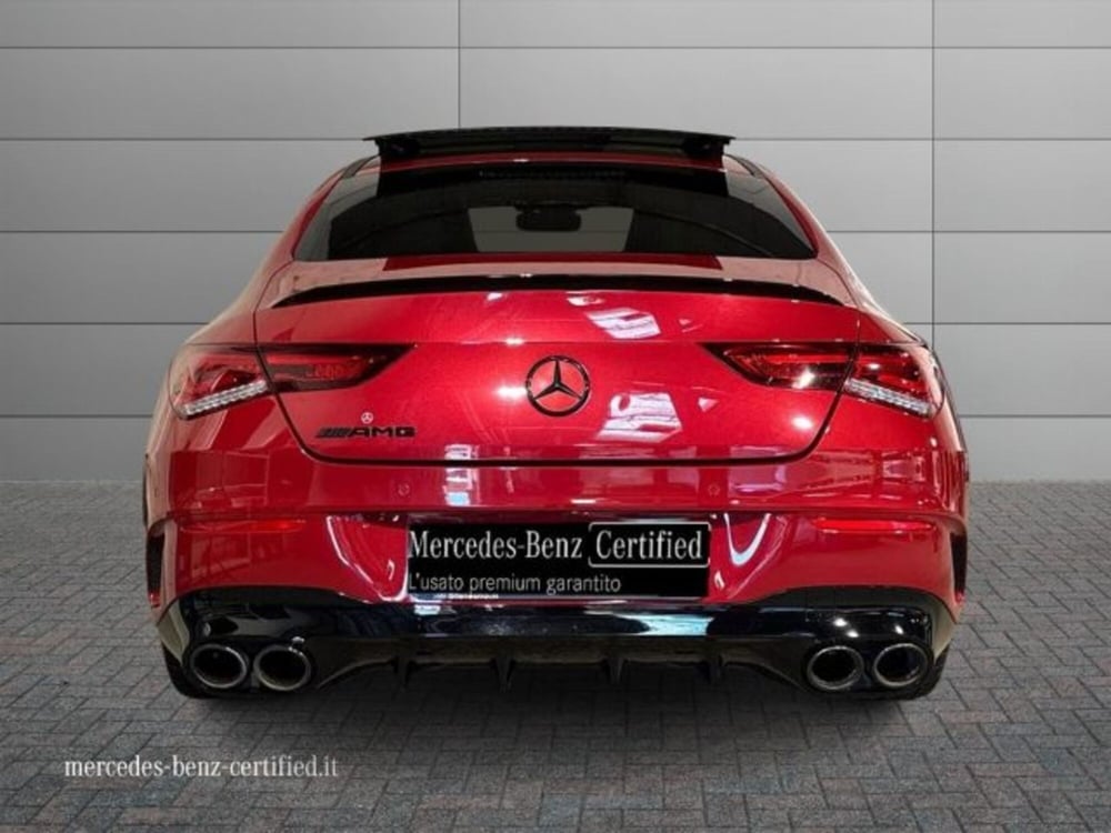Mercedes-Benz CLA usata a Bologna (4)