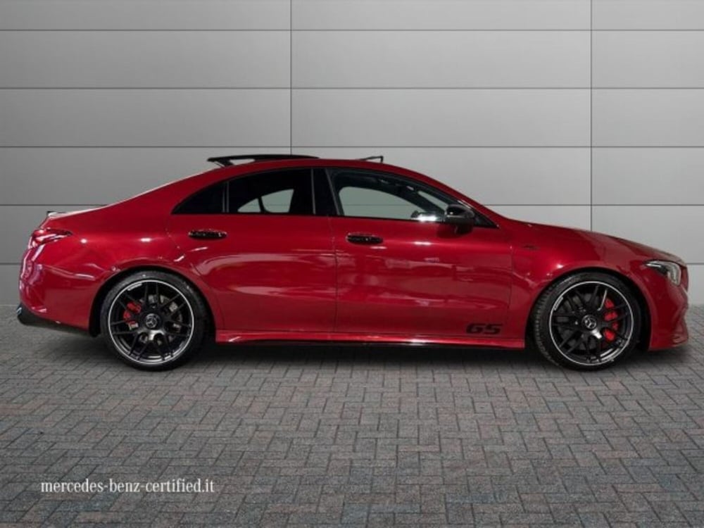 Mercedes-Benz CLA usata a Bologna (5)