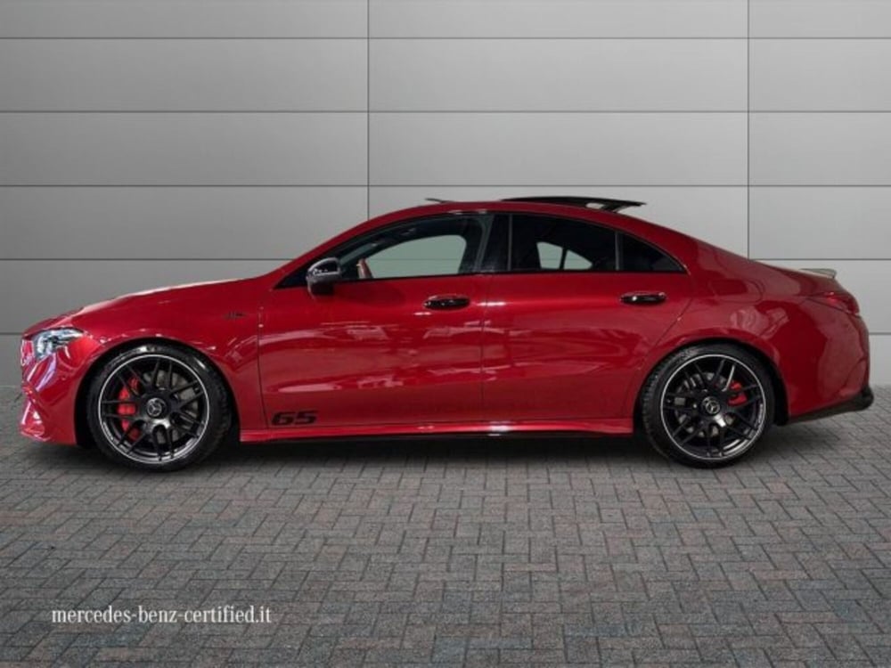Mercedes-Benz CLA usata a Bologna (6)