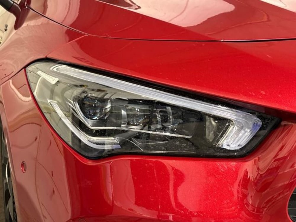 Mercedes-Benz CLA usata a Bologna (7)