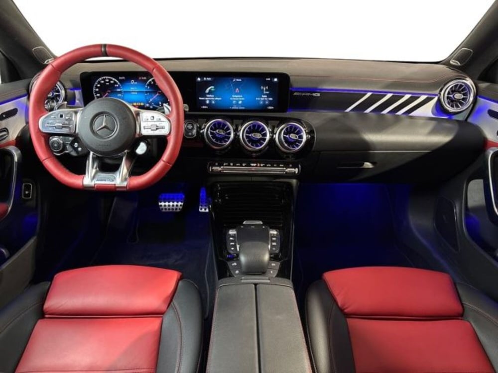 Mercedes-Benz CLA usata a Bologna (9)