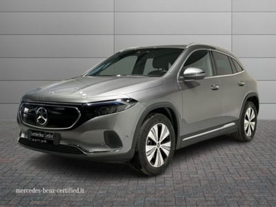 Mercedes-Benz EQA 250 Sport Plus del 2023 usata a Bologna