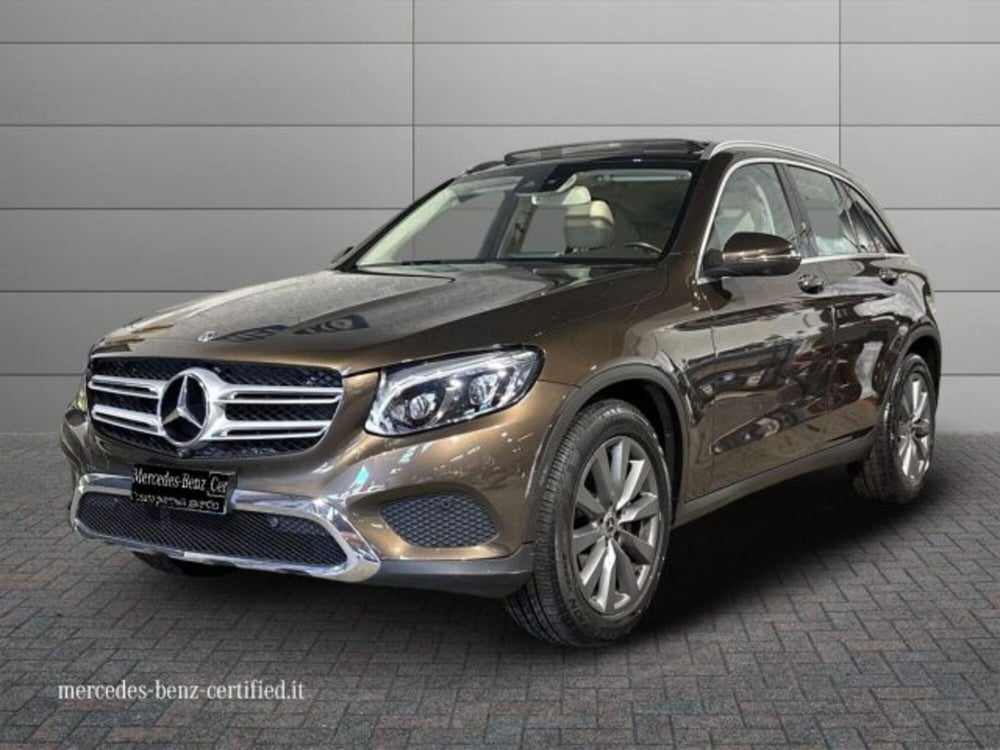 Mercedes-Benz GLC SUV usata a Bologna