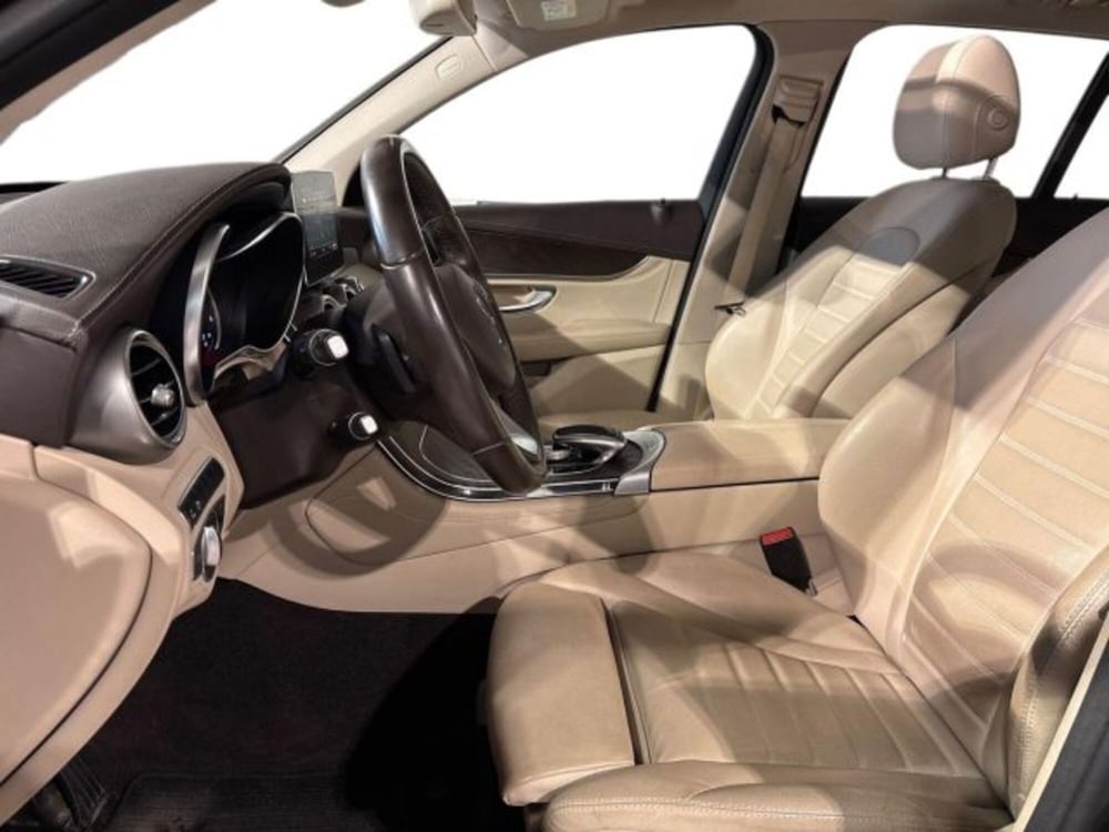 Mercedes-Benz GLC SUV usata a Bologna (10)