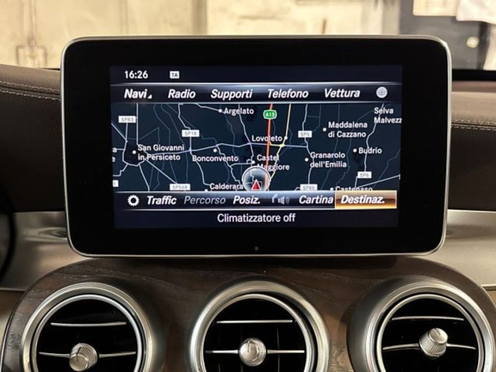 Mercedes-Benz GLC SUV usata a Bologna (14)