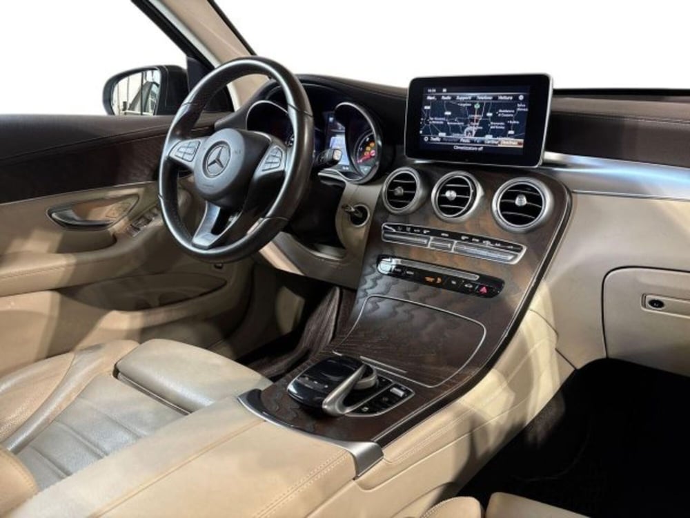 Mercedes-Benz GLC SUV usata a Bologna (15)