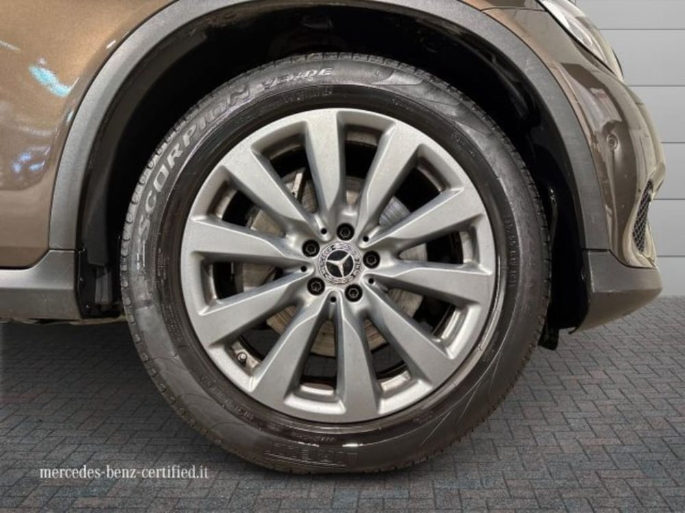 Mercedes-Benz GLC SUV usata a Bologna (17)