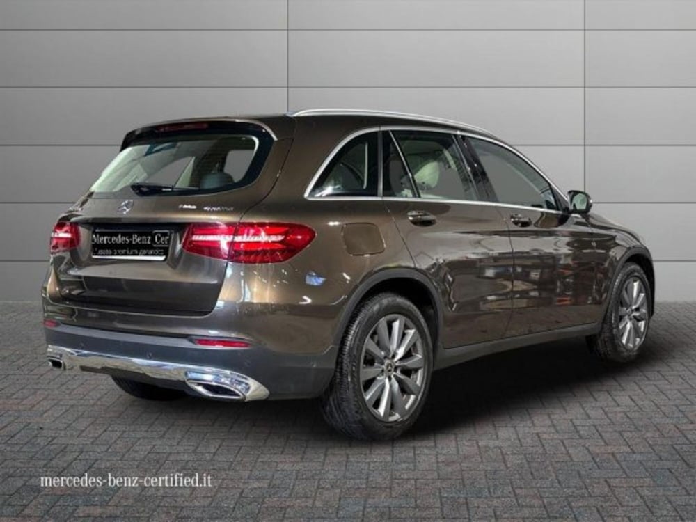 Mercedes-Benz GLC SUV usata a Bologna (2)