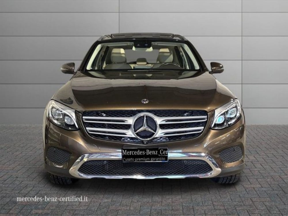 Mercedes-Benz GLC SUV usata a Bologna (3)
