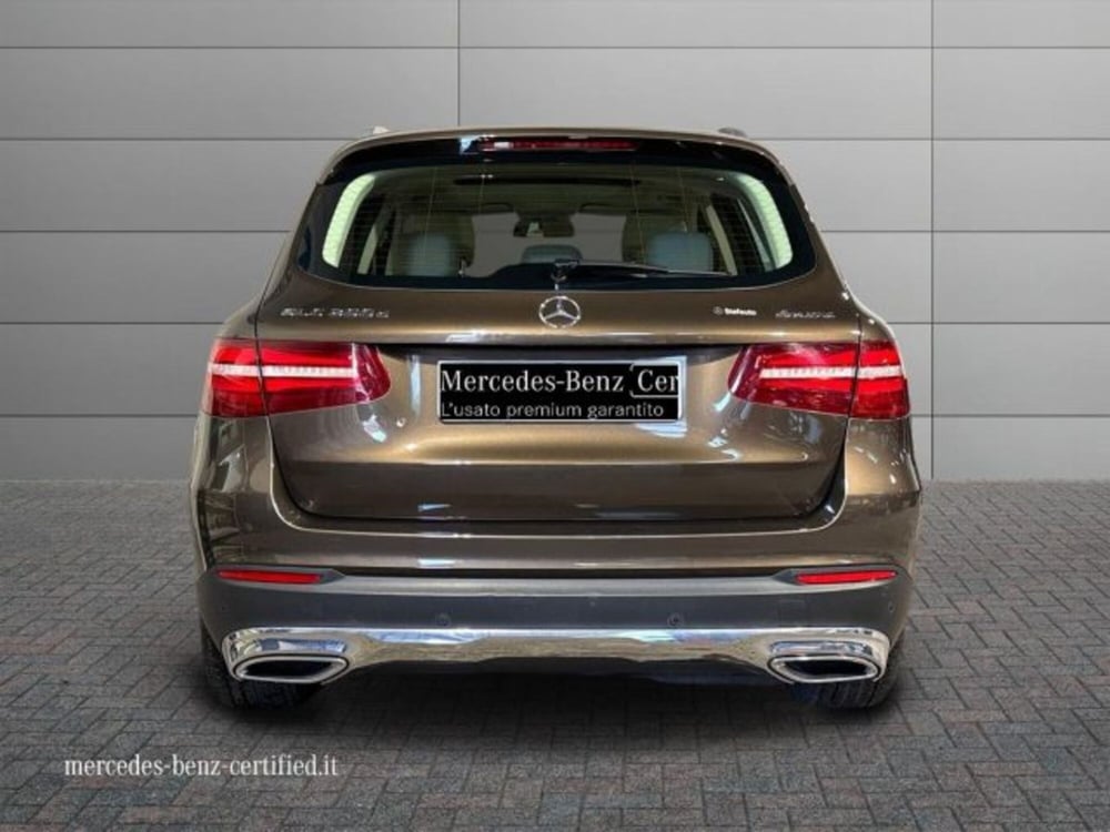 Mercedes-Benz GLC SUV usata a Bologna (4)