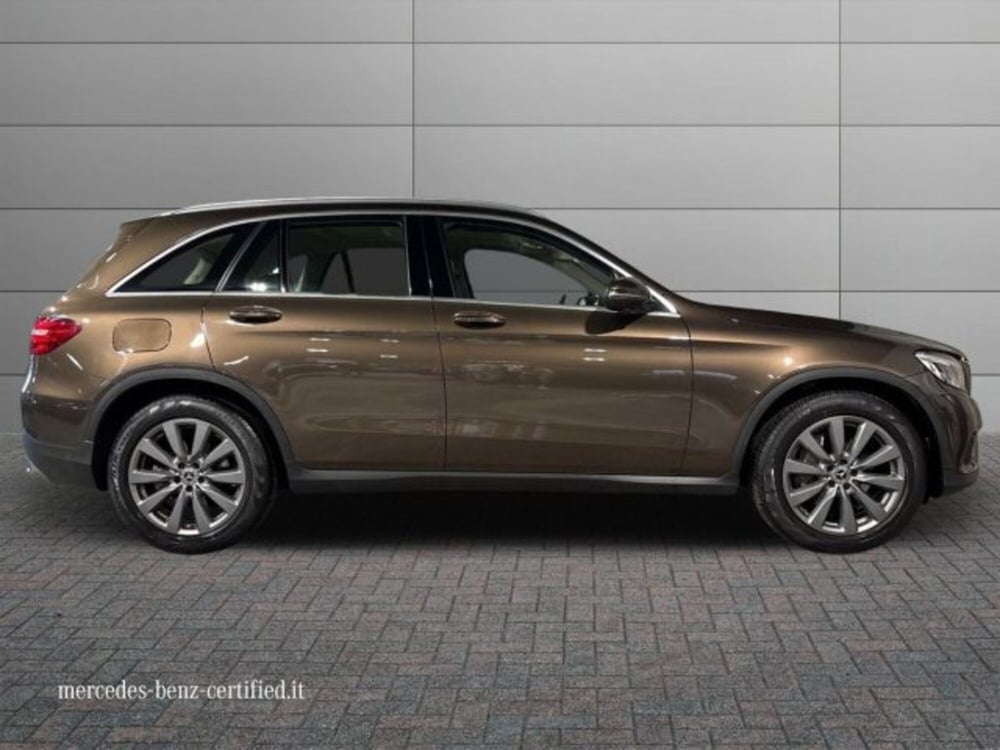Mercedes-Benz GLC SUV usata a Bologna (5)