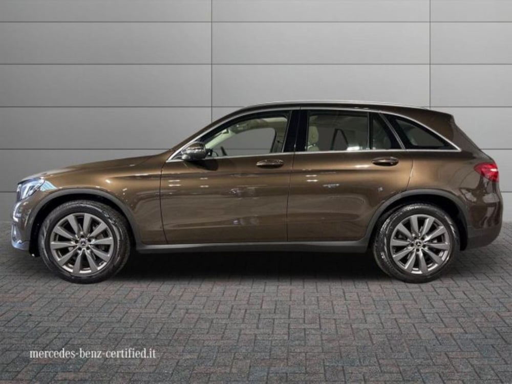 Mercedes-Benz GLC SUV usata a Bologna (6)
