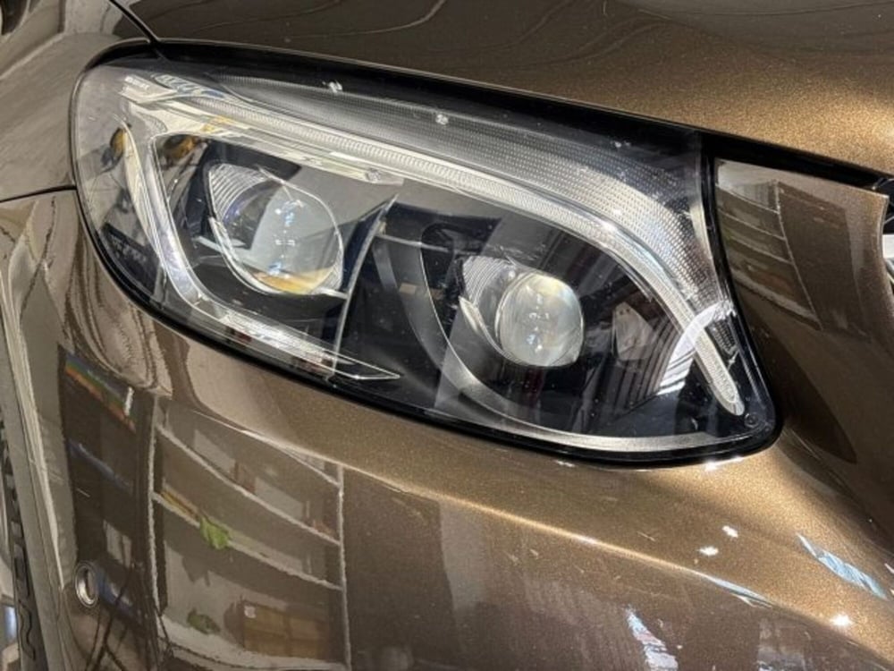 Mercedes-Benz GLC SUV usata a Bologna (7)