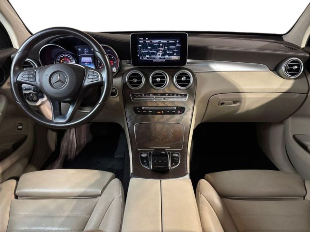 Mercedes-Benz GLC SUV usata a Bologna (9)