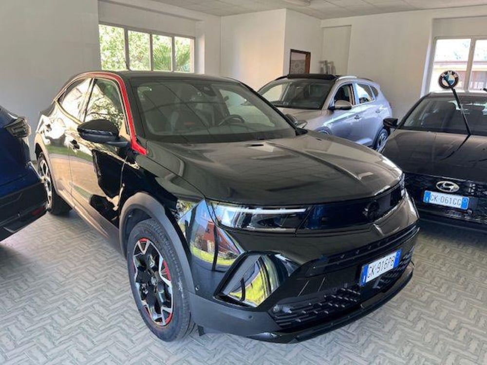 Opel Mokka usata a Verbano Cusio Ossola