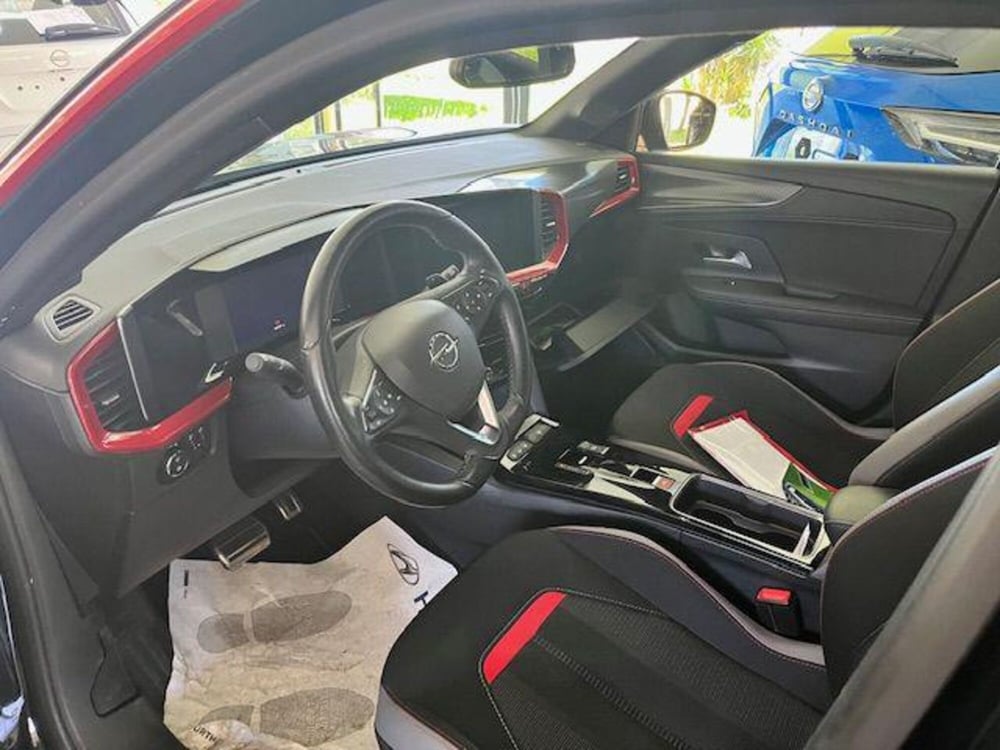 Opel Mokka usata a Verbano Cusio Ossola (10)