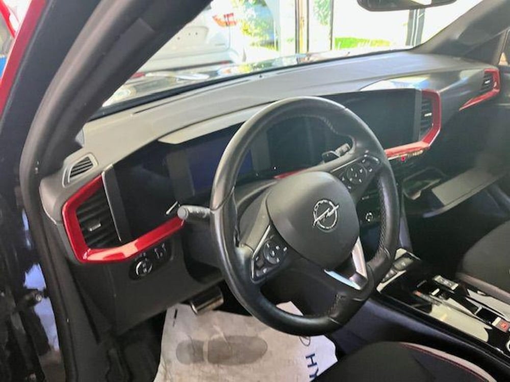 Opel Mokka usata a Verbano Cusio Ossola (12)