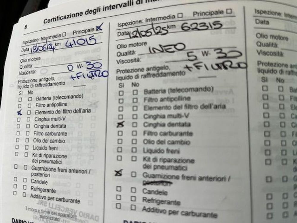 Opel Mokka usata a Verbano Cusio Ossola (13)