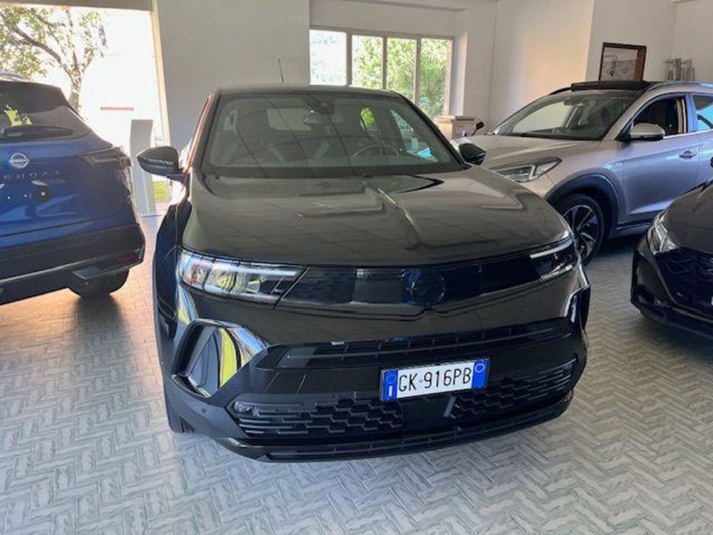 Opel Mokka usata a Verbano Cusio Ossola (2)