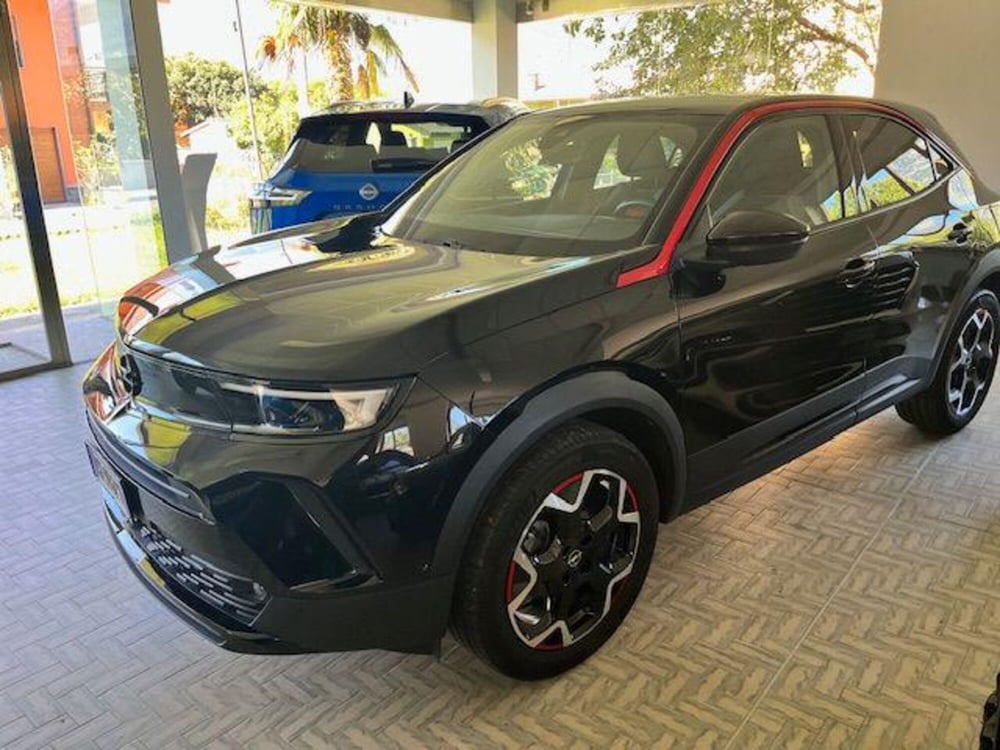 Opel Mokka usata a Verbano Cusio Ossola (3)