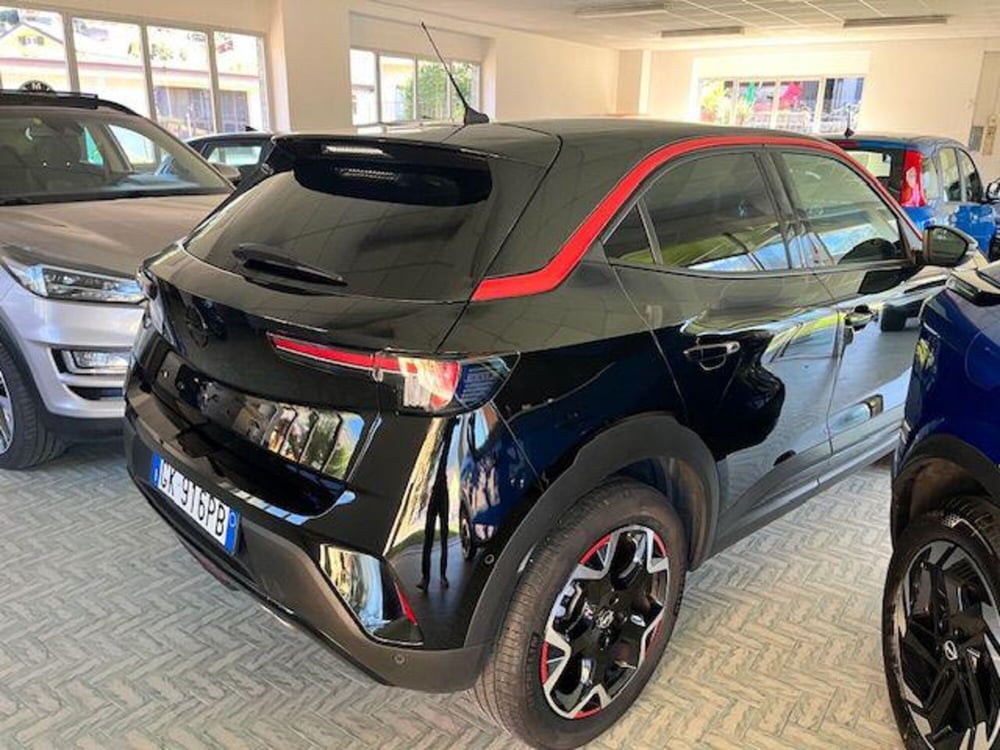 Opel Mokka usata a Verbano Cusio Ossola (6)