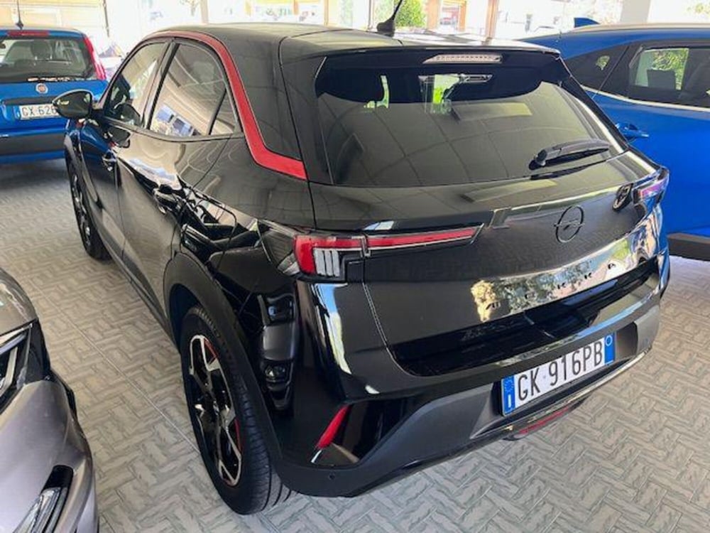 Opel Mokka usata a Verbano Cusio Ossola (7)