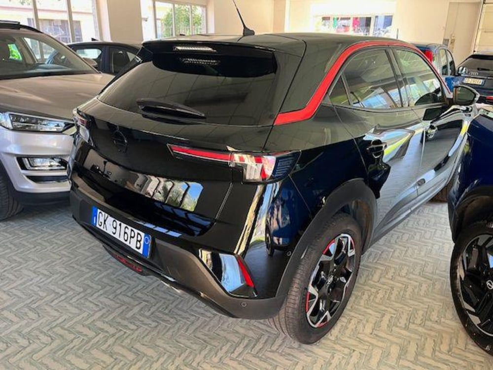 Opel Mokka usata a Verbano Cusio Ossola (8)