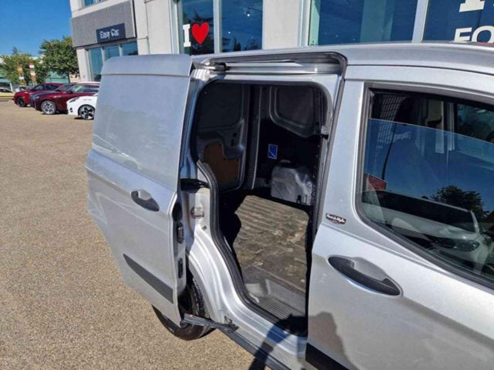 Ford Transit Courier usata a Bologna (10)