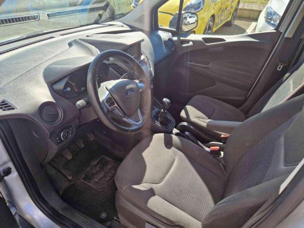 Ford Transit Courier usata a Bologna (11)