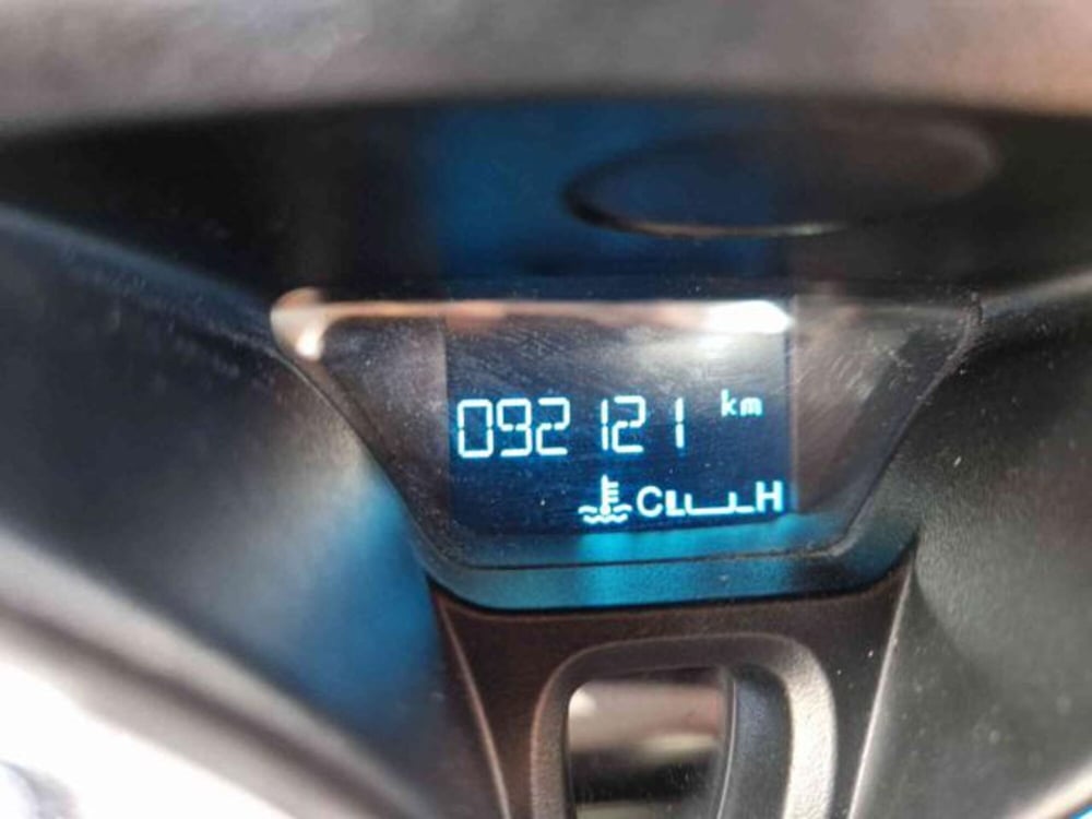 Ford Transit Courier usata a Bologna (13)